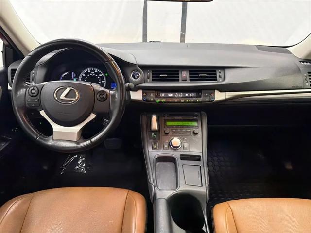 2014 Lexus CT 200h CT 200h