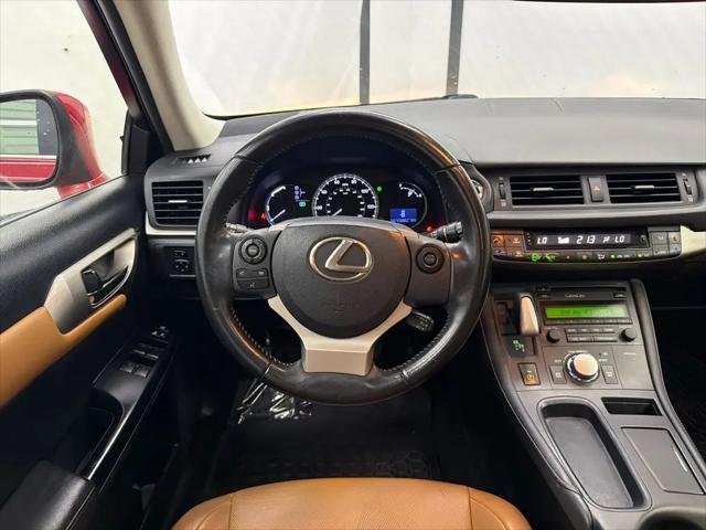 2014 Lexus CT 200h CT 200h