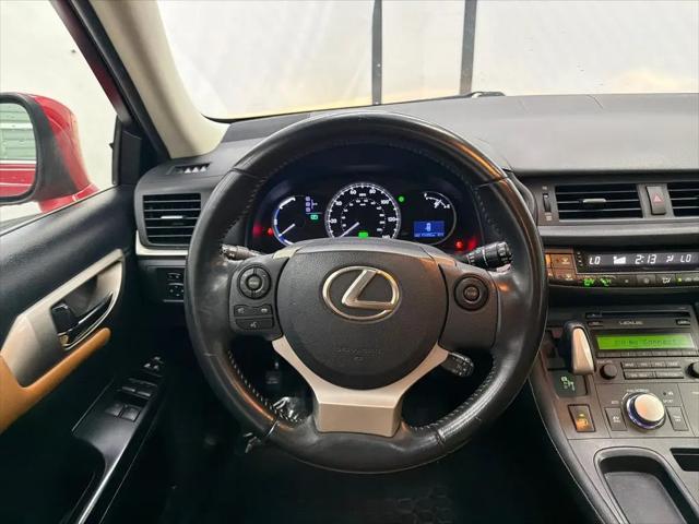 2014 Lexus CT 200h CT 200h