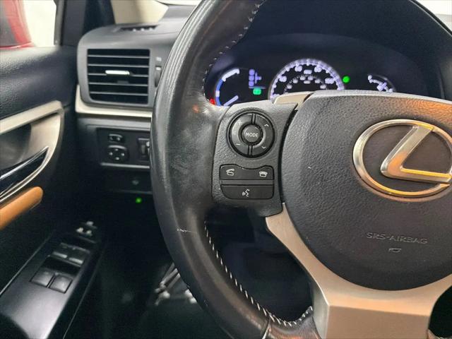 2014 Lexus CT 200h CT 200h