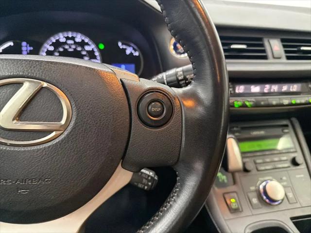 2014 Lexus CT 200h CT 200h