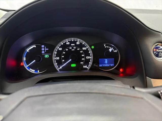 2014 Lexus CT 200h CT 200h