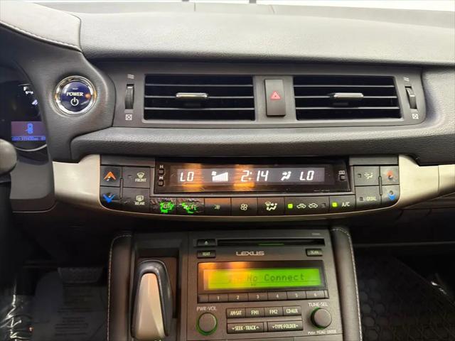 2014 Lexus CT 200h CT 200h