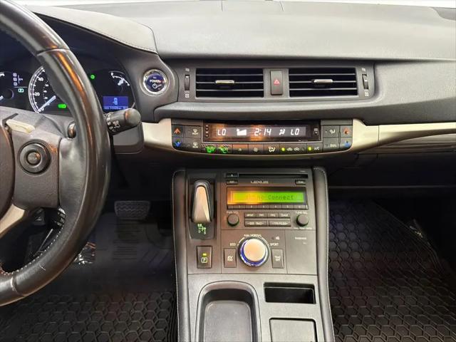 2014 Lexus CT 200h CT 200h