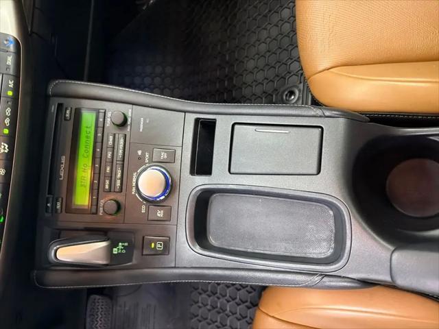 2014 Lexus CT 200h CT 200h