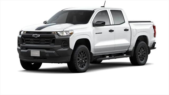2026 Chevrolet Colorado WT, RWD