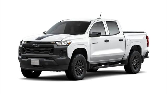 2026 Chevrolet Colorado WT, RWD