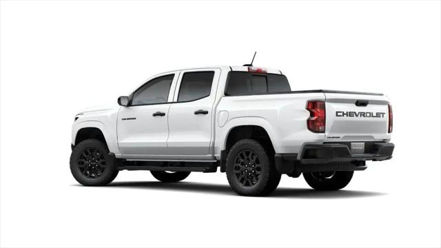 2026 Chevrolet Colorado WT, RWD