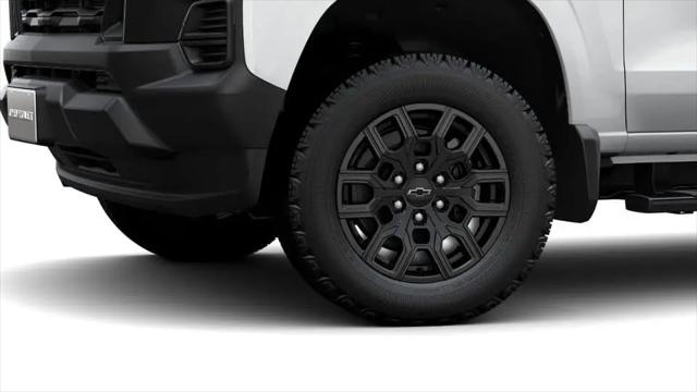 2026 Chevrolet Colorado WT, RWD