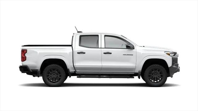 2026 Chevrolet Colorado WT, RWD