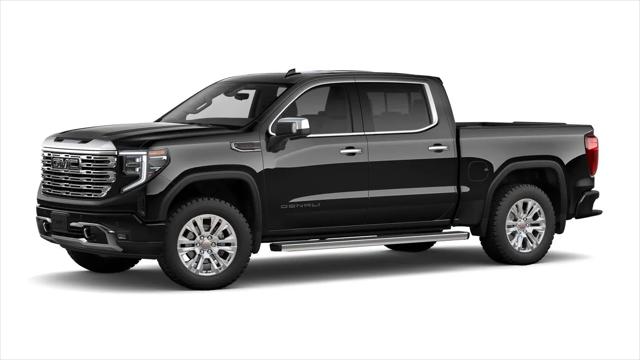 2026 GMC Sierra 1500 Crew Cab, Short Bed, Denali, 4WD