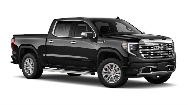 2026 GMC Sierra 1500 Crew Cab, Short Bed, Denali, 4WD