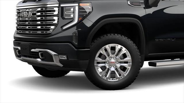 2026 GMC Sierra 1500 Crew Cab, Short Bed, Denali, 4WD