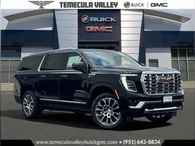 2026 GMC Yukon XL 4WD Denali for sale in Temecula, CA