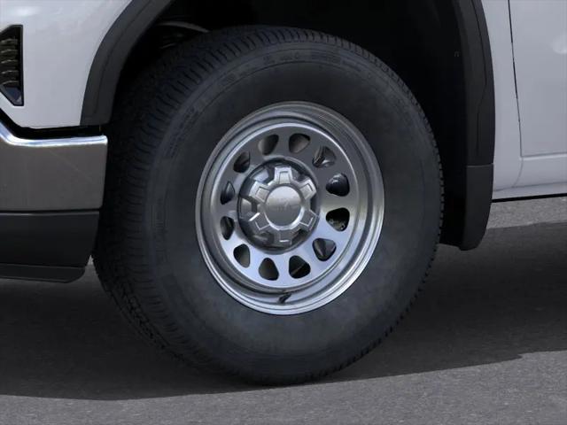 2026 GMC Sierra 1500 Regular Cab, Long Bed, Pro, RWD