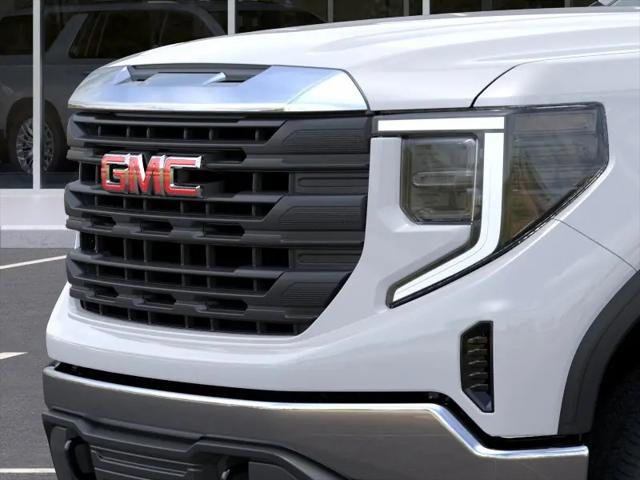 2026 GMC Sierra 1500 Regular Cab, Long Bed, Pro, RWD