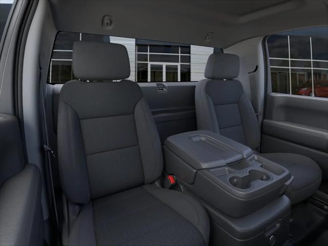 2026 GMC Sierra 1500 Regular Cab, Long Bed, Pro, RWD