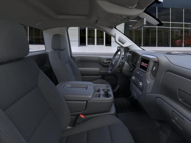 2026 GMC Sierra 1500 Regular Cab, Long Bed, Pro, RWD