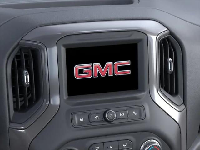 2026 GMC Sierra 1500 Regular Cab, Long Bed, Pro, RWD