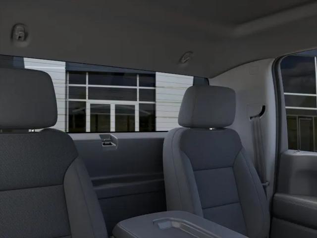 2026 GMC Sierra 1500 Regular Cab, Long Bed, Pro, RWD