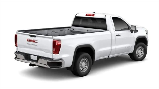 2026 GMC Sierra 1500 Regular Cab, Long Bed, Pro, RWD