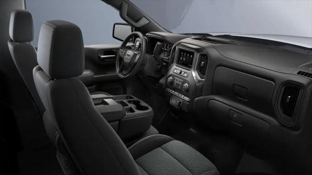 2026 GMC Sierra 1500 Regular Cab, Long Bed, Pro, RWD