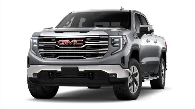2026 GMC Sierra 1500 Crew Cab, Short Bed, SLT, 4WD