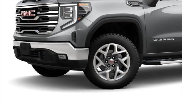 2026 GMC Sierra 1500 Crew Cab, Short Bed, SLT, 4WD