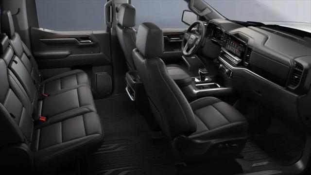 2026 GMC Sierra 1500 Crew Cab, Short Bed, SLT, 4WD
