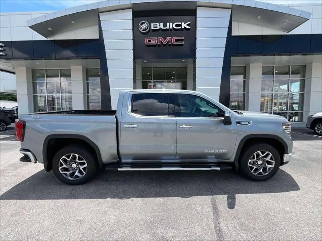 2026 GMC Sierra 1500 Crew Cab, Short Bed, SLT, 4WD