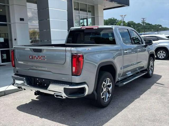 2026 GMC Sierra 1500 Crew Cab, Short Bed, SLT, 4WD