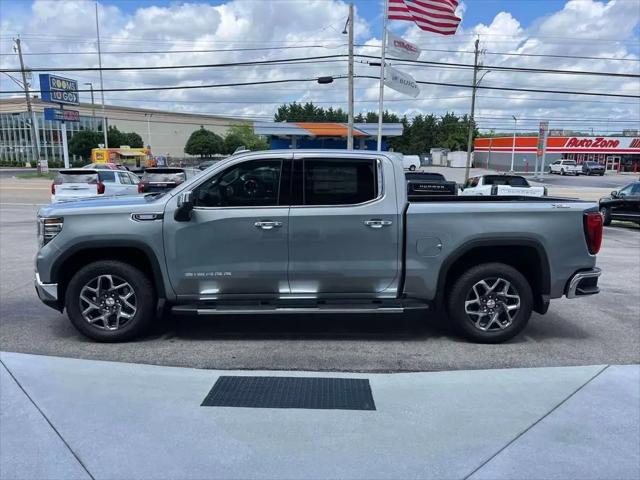 2026 GMC Sierra 1500 Crew Cab, Short Bed, SLT, 4WD