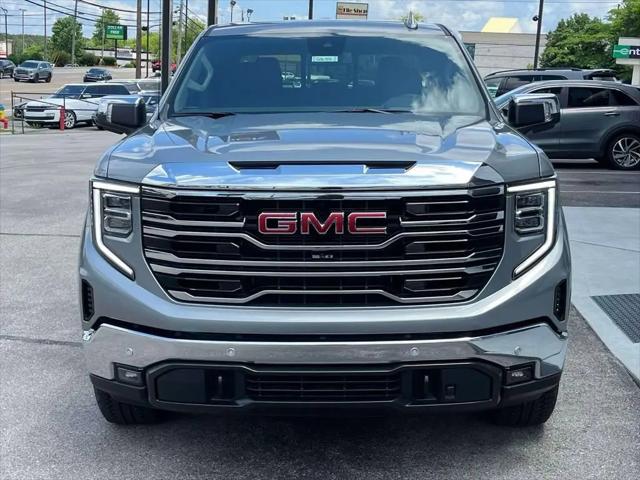 2026 GMC Sierra 1500 Crew Cab, Short Bed, SLT, 4WD