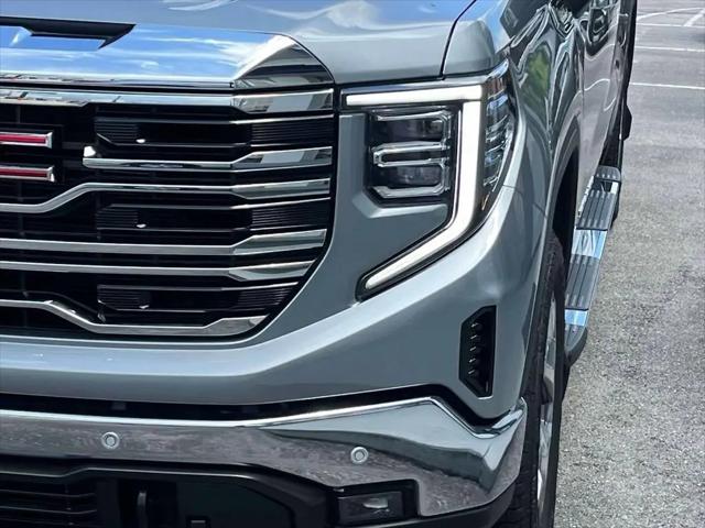 2026 GMC Sierra 1500 Crew Cab, Short Bed, SLT, 4WD
