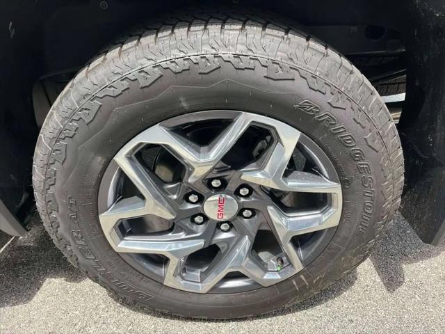 2026 GMC Sierra 1500 Crew Cab, Short Bed, SLT, 4WD