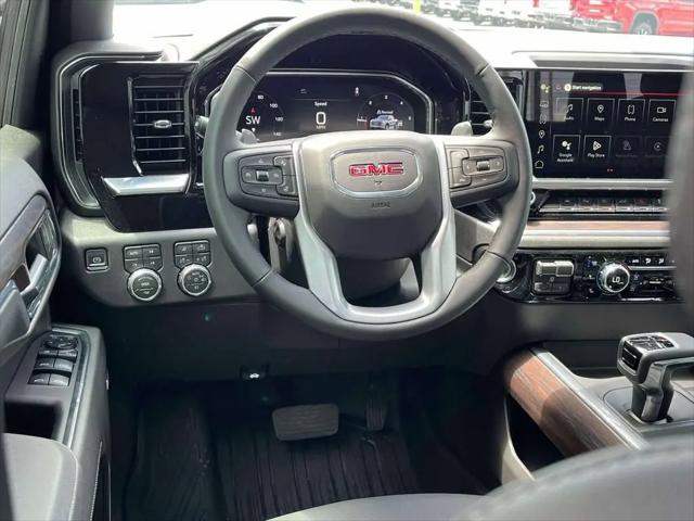 2026 GMC Sierra 1500 Crew Cab, Short Bed, SLT, 4WD