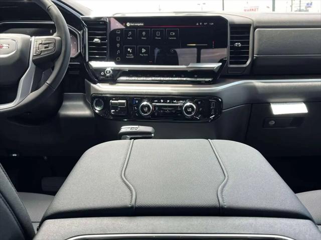 2026 GMC Sierra 1500 Crew Cab, Short Bed, SLT, 4WD