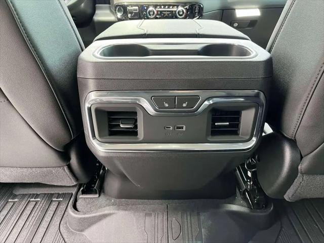 2026 GMC Sierra 1500 Crew Cab, Short Bed, SLT, 4WD