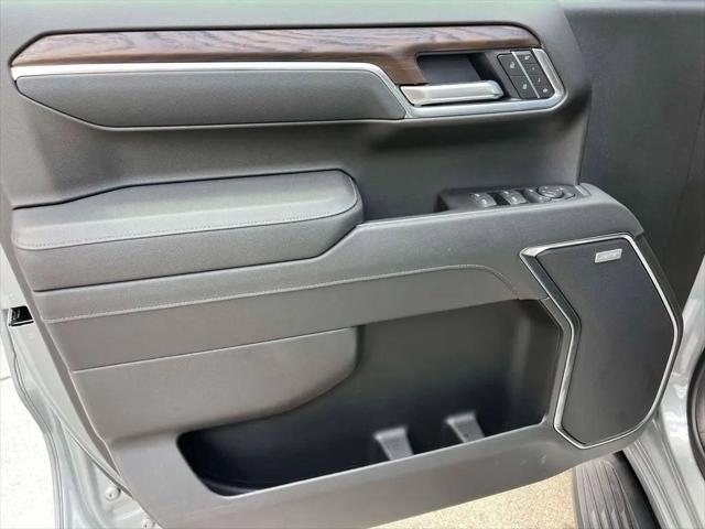 2026 GMC Sierra 1500 Crew Cab, Short Bed, SLT, 4WD
