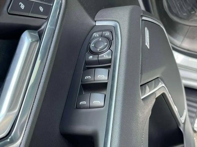 2026 GMC Sierra 1500 Crew Cab, Short Bed, SLT, 4WD