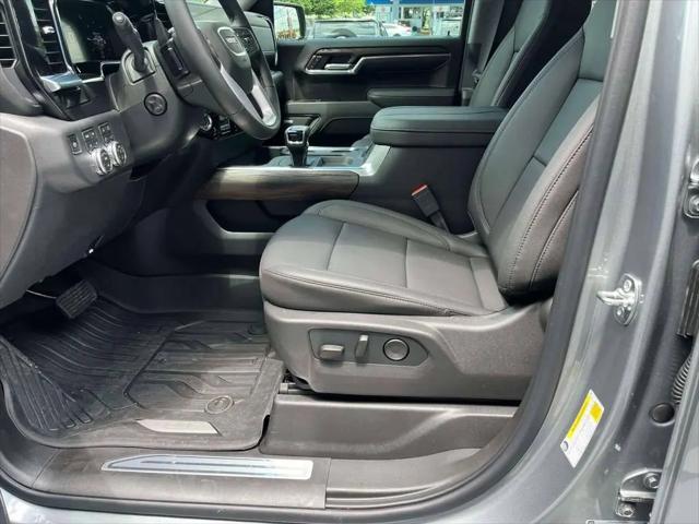 2026 GMC Sierra 1500 Crew Cab, Short Bed, SLT, 4WD