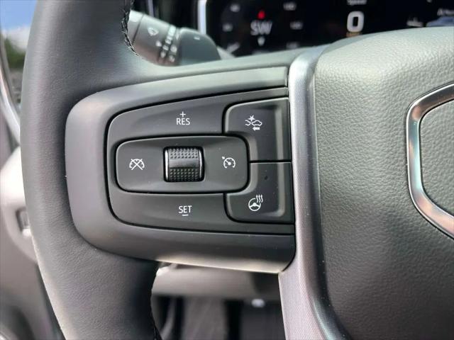 2026 GMC Sierra 1500 Crew Cab, Short Bed, SLT, 4WD
