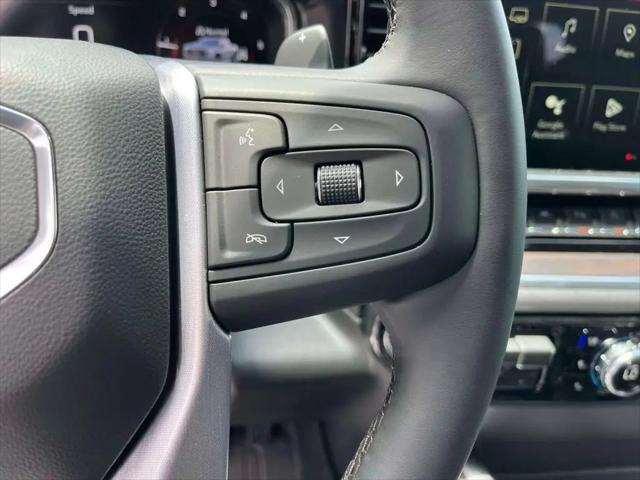 2026 GMC Sierra 1500 Crew Cab, Short Bed, SLT, 4WD