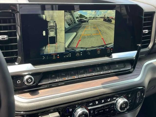 2026 GMC Sierra 1500 Crew Cab, Short Bed, SLT, 4WD