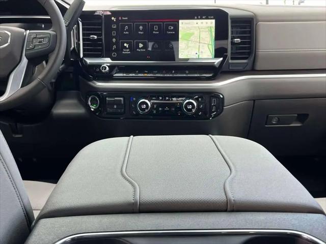 2026 GMC Sierra 2500HD Crew Cab, Standard Bed, SLT, 4WD