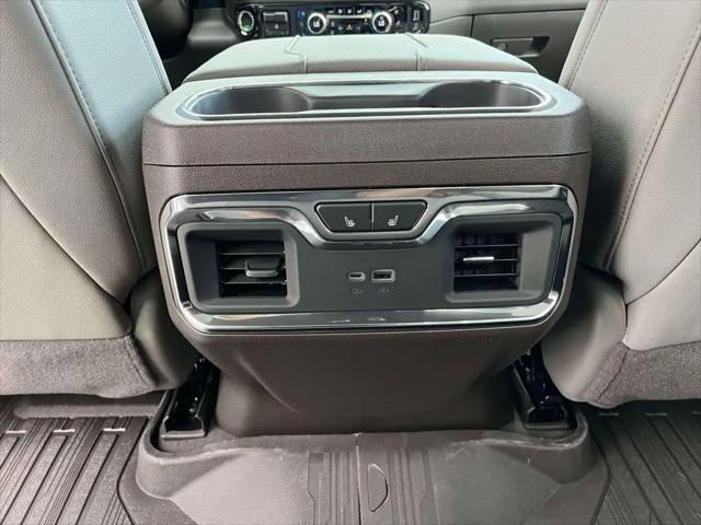 2026 GMC Sierra 2500HD Crew Cab, Standard Bed, SLT, 4WD