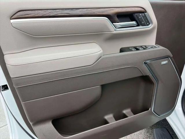 2026 GMC Sierra 2500HD Crew Cab, Standard Bed, SLT, 4WD