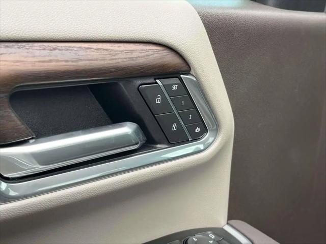 2026 GMC Sierra 2500HD Crew Cab, Standard Bed, SLT, 4WD