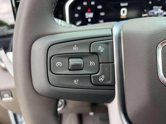 2026 GMC Sierra 2500HD Crew Cab, Standard Bed, SLT, 4WD
