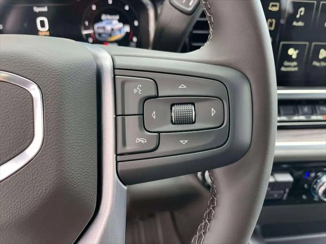 2026 GMC Sierra 2500HD Crew Cab, Standard Bed, SLT, 4WD